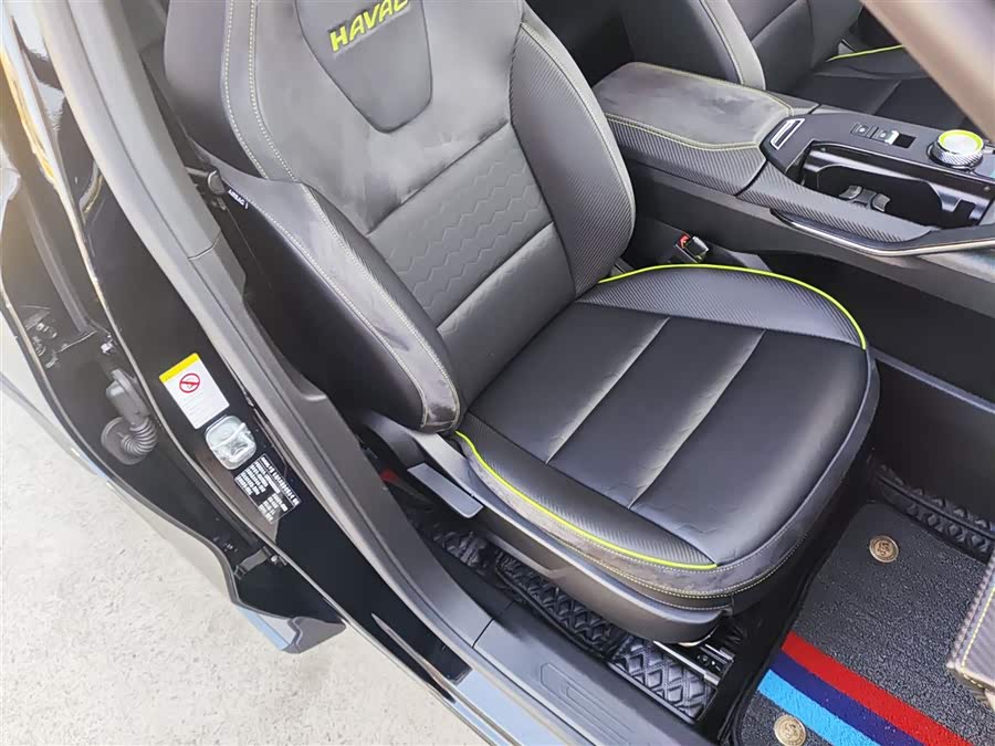 Haval H6S 2022 #26 Haval H6S 2022 car image #26