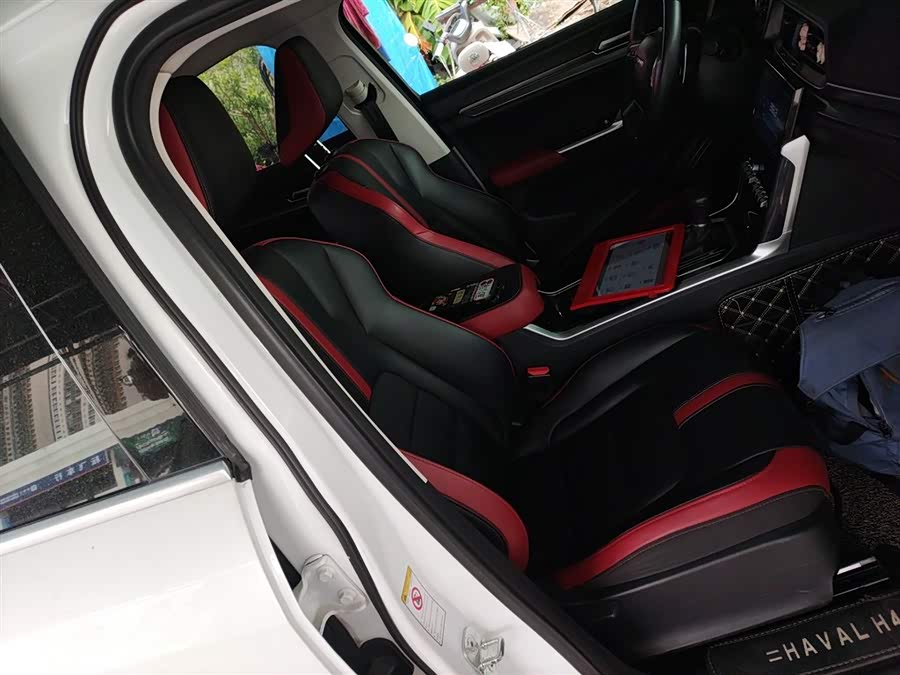 Haval H4 2018 #26 Haval H4 2018 car image #26