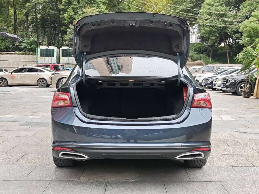 Chevrolet Orlando 2019 car image #26