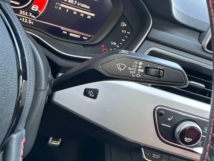 Audi S4 2018 #26 Audi S4 2018 car image #26