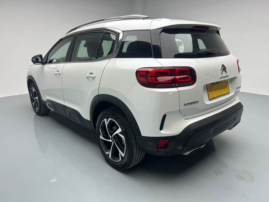 Citroen C5 AIRCROSS 2021 #26 Citroen C5 AIRCROSS 2021 car image #26