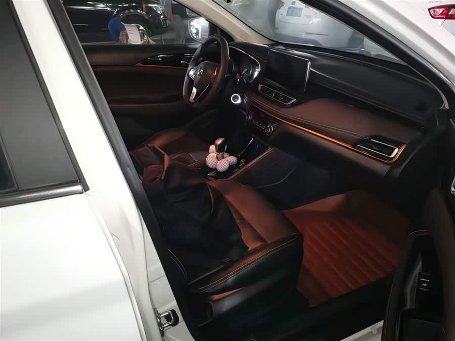 Changan Eado DT 2019 #26 Changan Eado DT 2019 car image #26