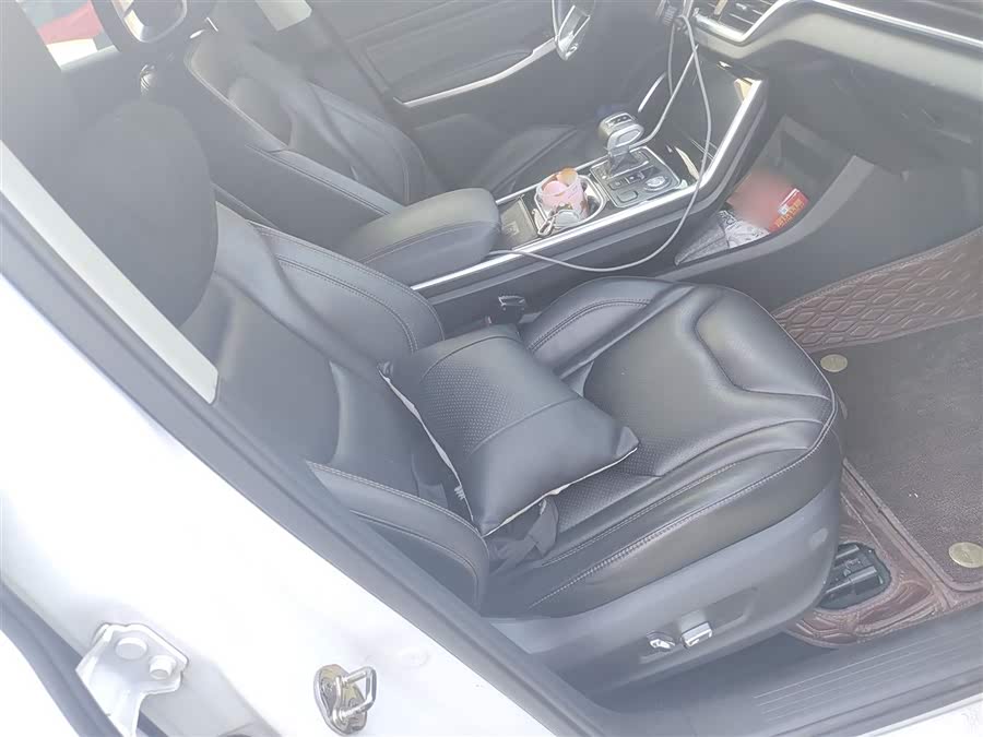 HongQi E-HS3 2020 car image #26