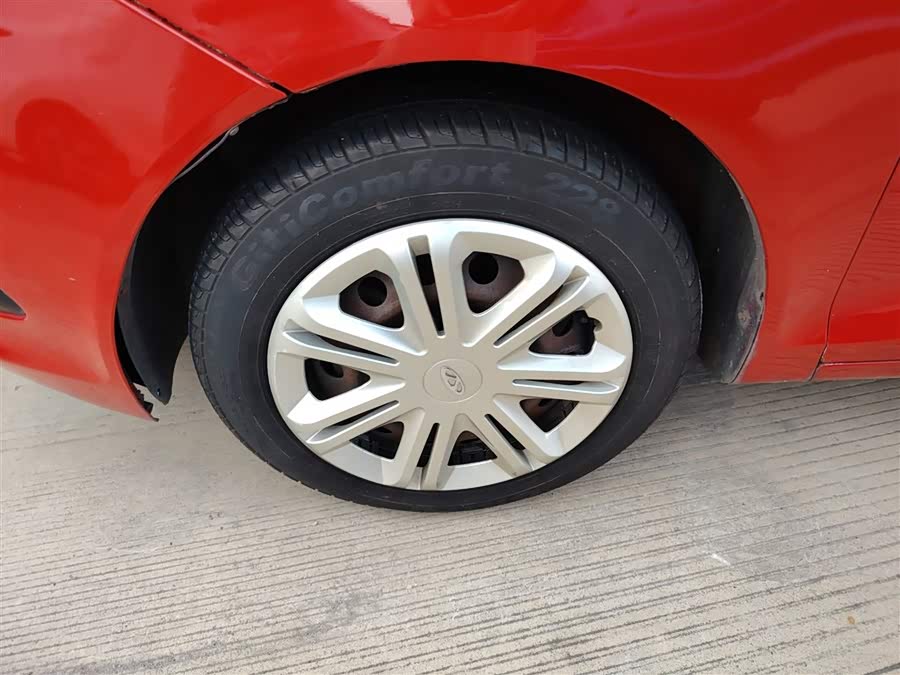 Chery Fulwin 2 2015 صورة سيارة #26