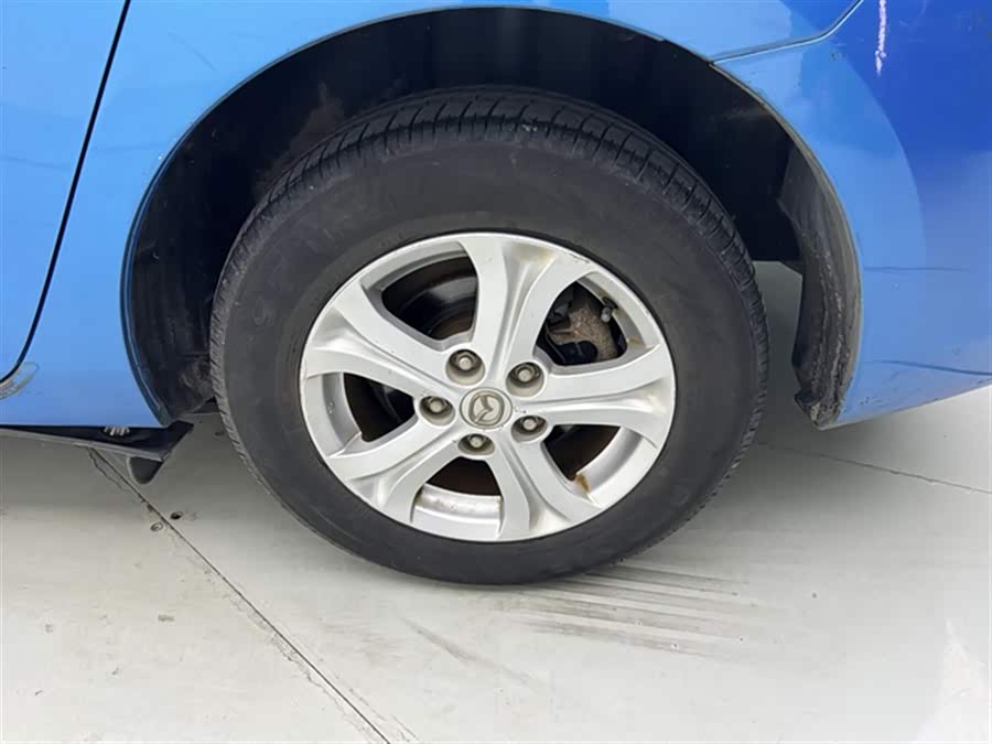 马自达 马自达3星骋 2012 汽车图片 #26