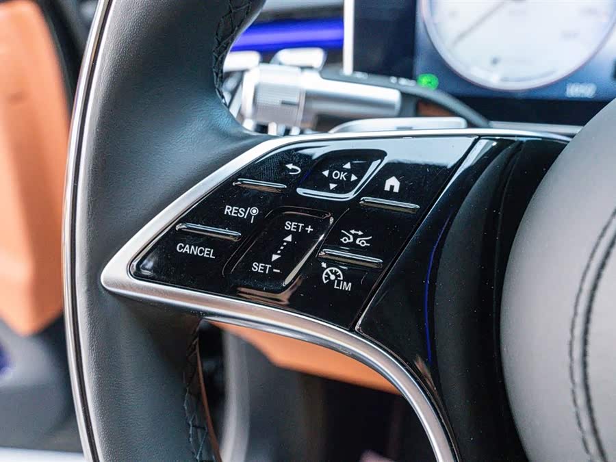 Mercedes-Benz Maybach S Class 2024 #26 Mercedes-Benz Maybach S Class 2024 car image #26