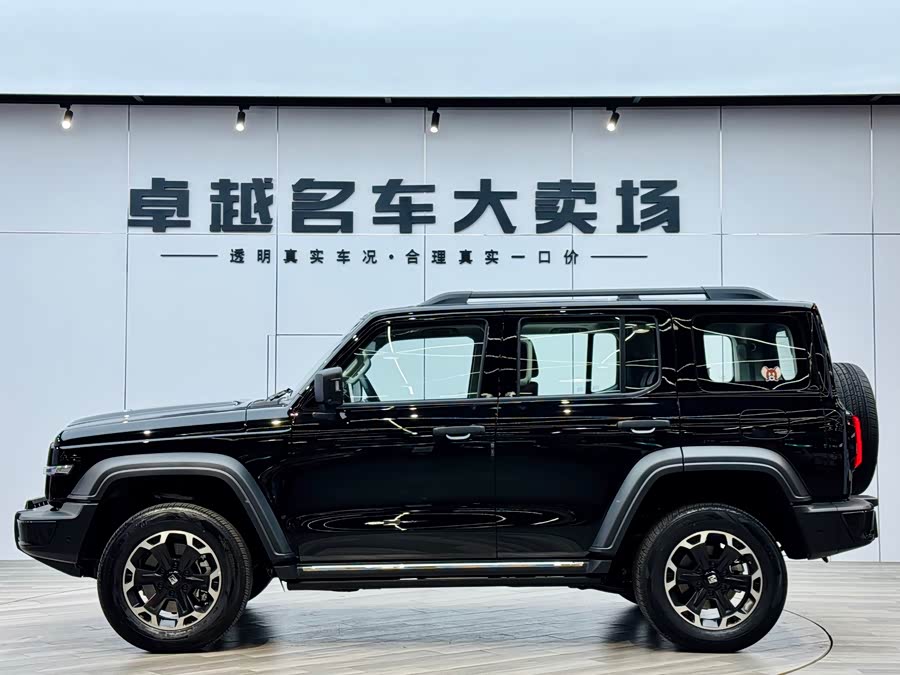 Tank 300 New Energy 2025 #26 Tank 300 New Energy 2025 immagine di auto #26