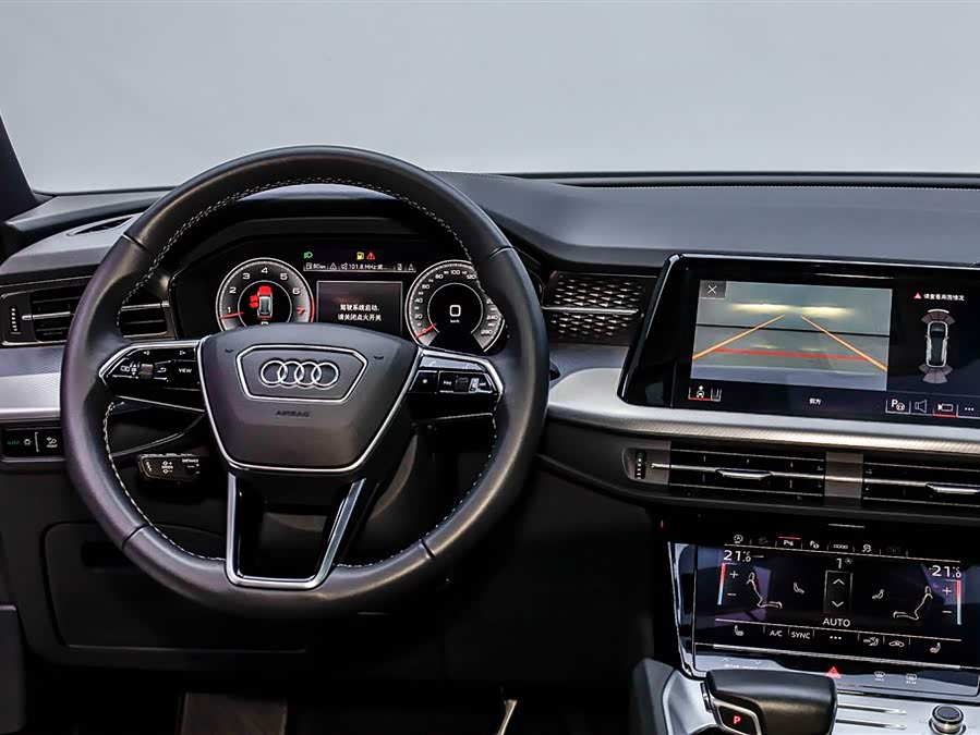 Audi Q6 2024 image de voiture #26