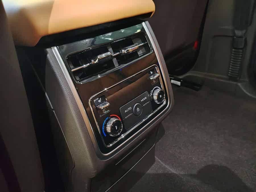 Tank 500 New Energy 2024 immagine di auto #26