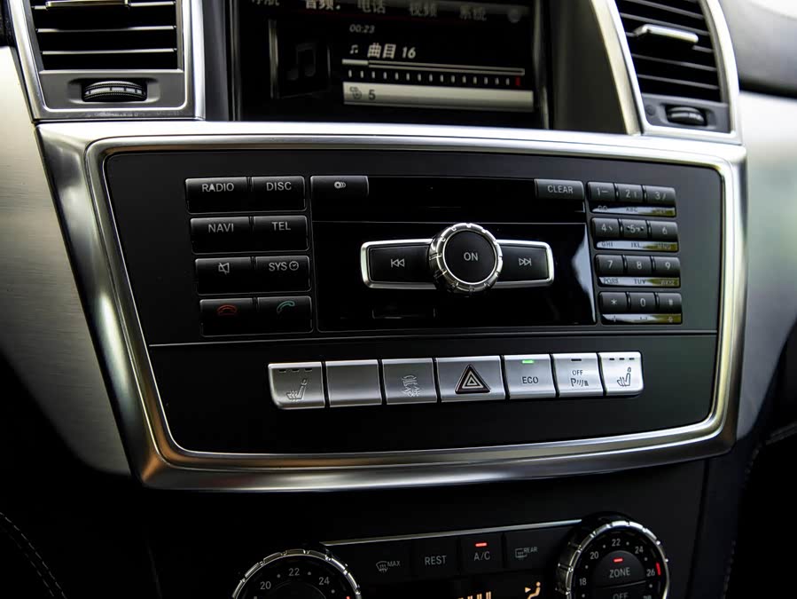 Mercedes-Benz M AMG 2013 #26 Mercedes-Benz M AMG 2013 image de voiture #26