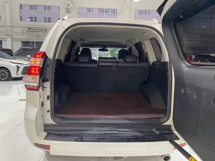 丰田 普拉多 2016 汽车图片 #26