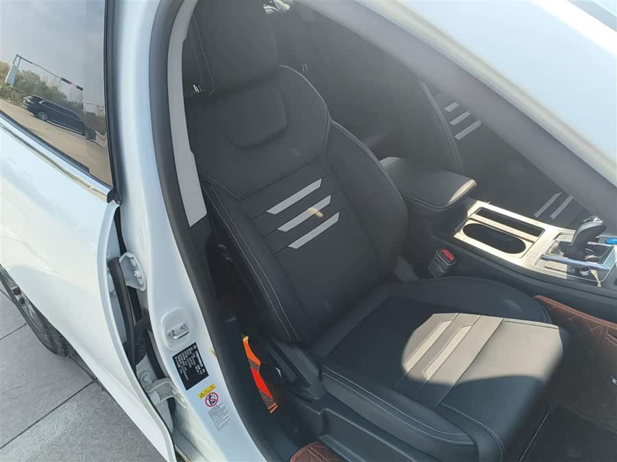 BYD Qin Pro 2021 car image #26