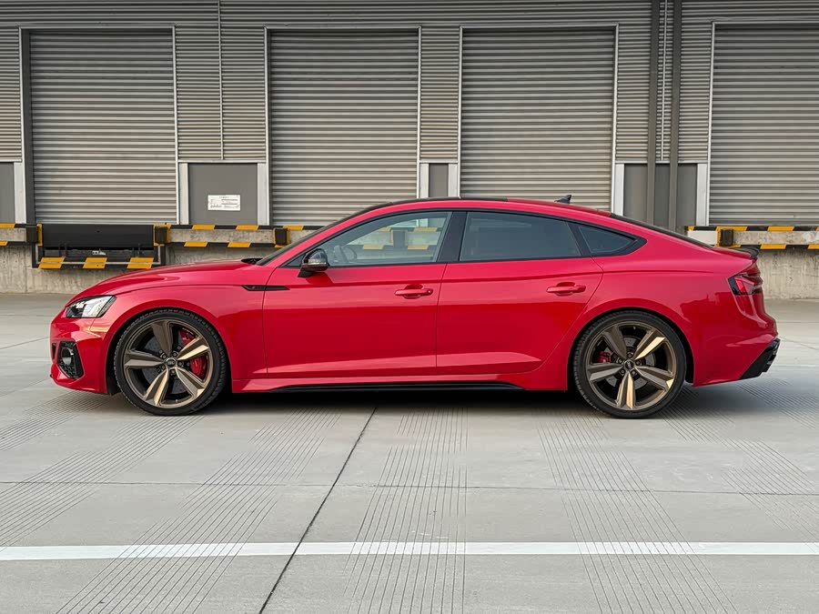 Audi RS 5 2020 #26 Audi RS 5 2020 car image #26