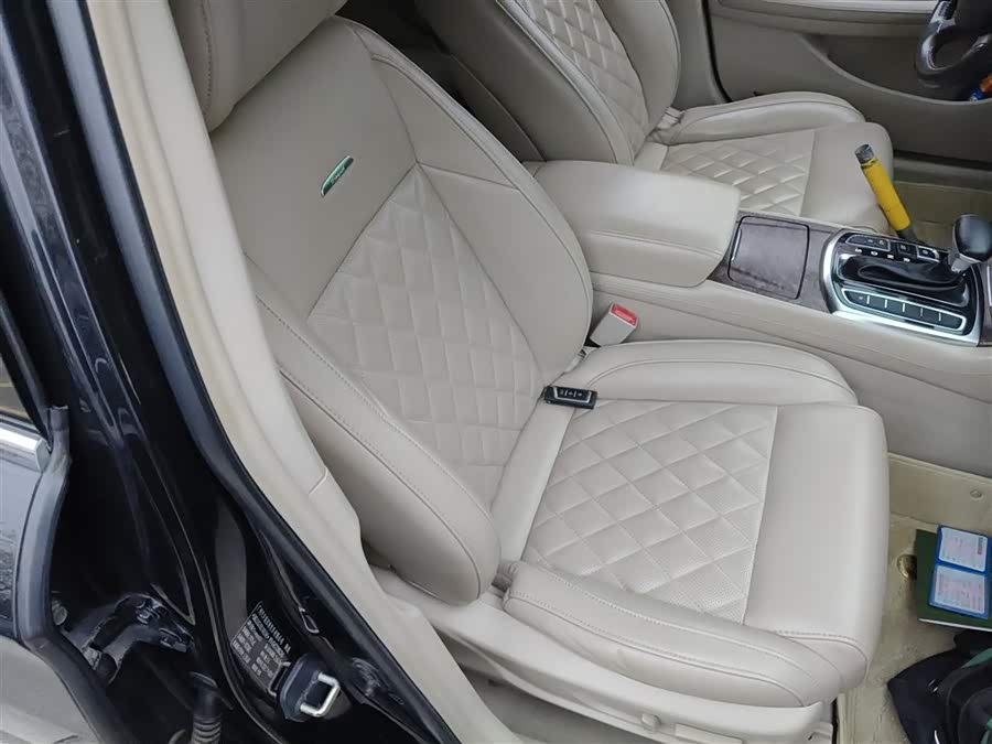 GAC Trumpchi GA8 2017 car image #26