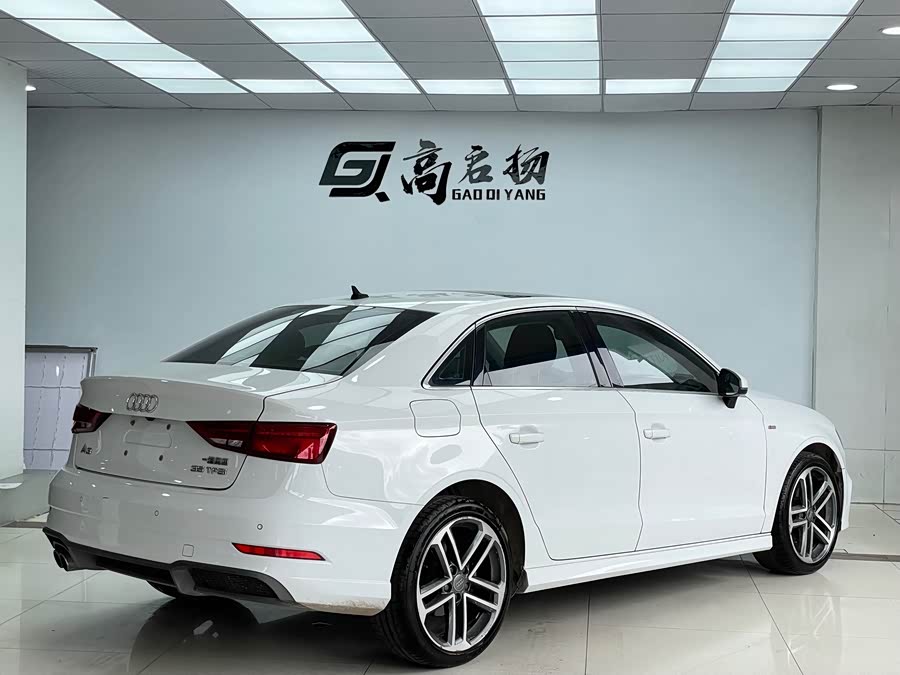 奥迪 奥迪A3 2019 汽车图片 #26