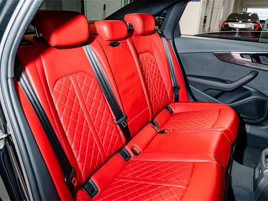 Audi S4 2023 #26 Audi S4 2023 صورة سيارة #26