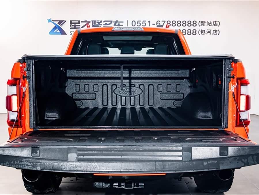 Ford F-150 Raptor 2023 car image #26