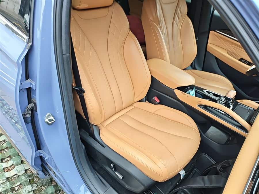 GEELY Monjaro EREV 2022 car image #26