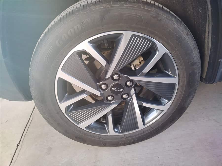 Chevrolet Equinox Plus 2024 #26 Chevrolet Equinox Plus 2024 car image #26