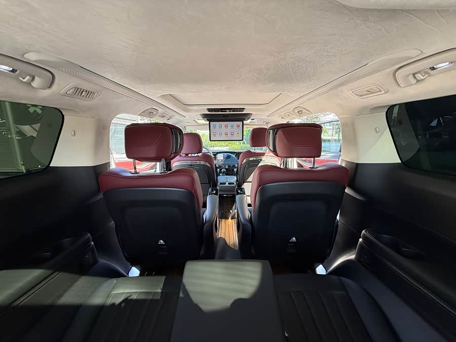 GAC Trumpchi E9 2023 #26 GAC Trumpchi E9 2023 car image #26