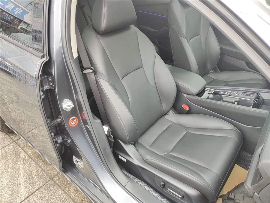 Honda Accord New Energy 2024 car image #26