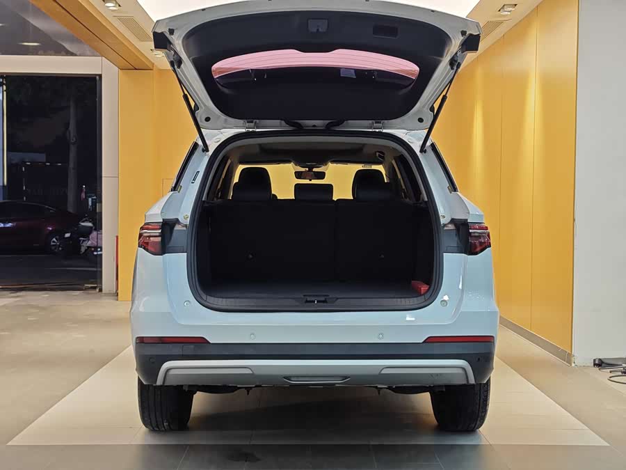 BYD Song Pro 2020 car image #26