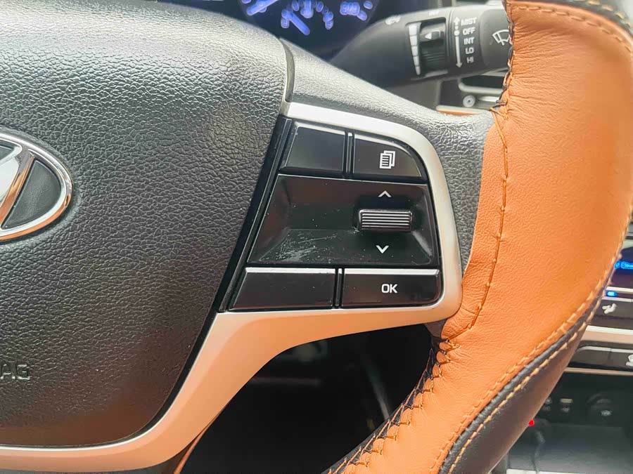 Hyundai Elantra AD 2016 car image #26