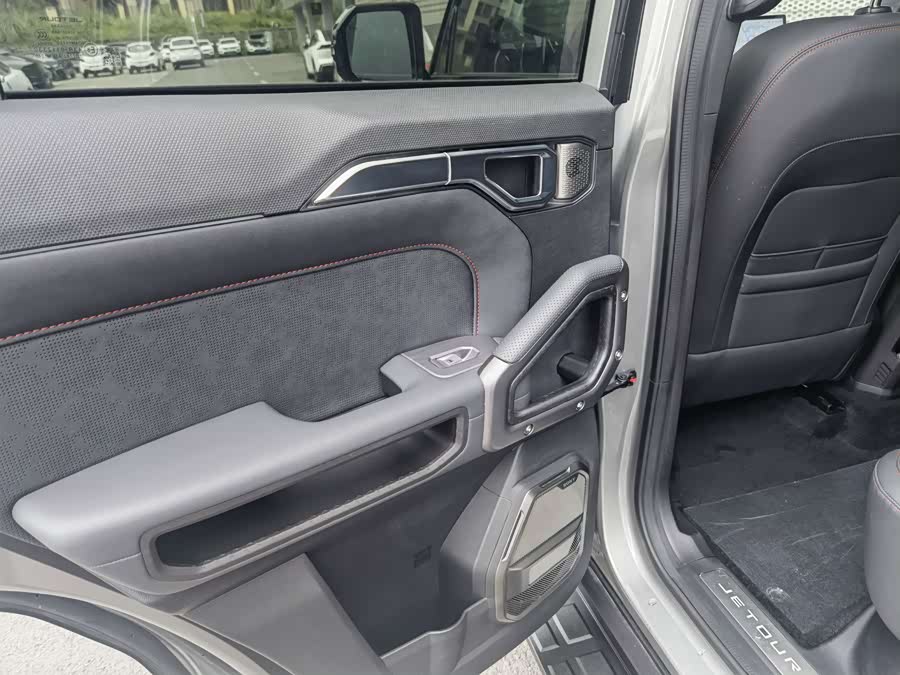 捷途 捷途旅行者 2024 汽车图片 #26