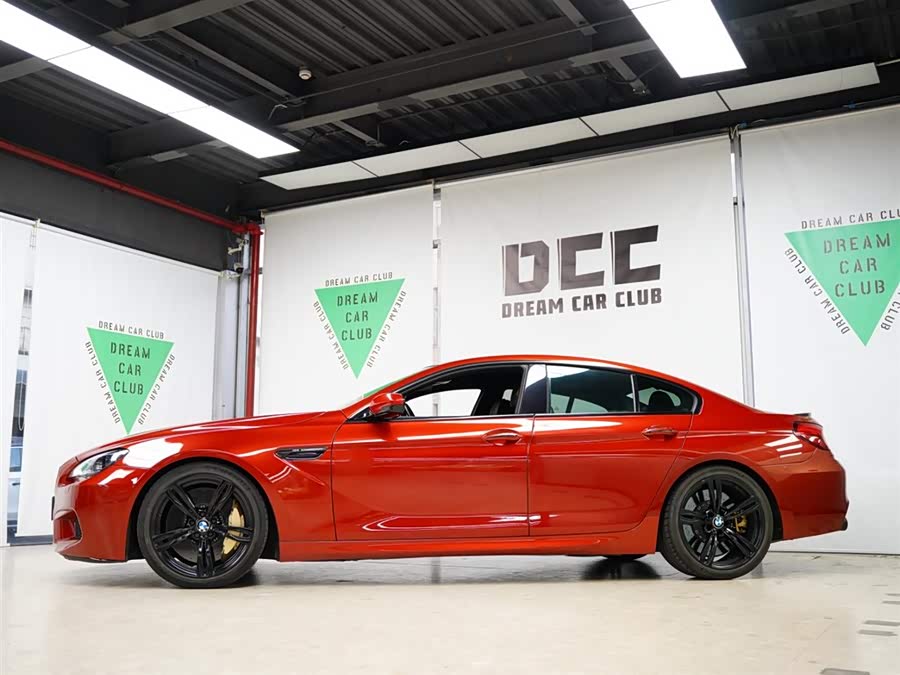 BMW M6 2016 #26 BMW M6 2016 car image #26