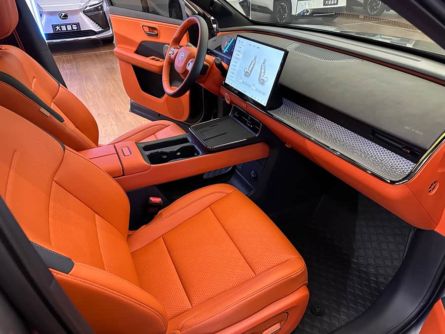 丰田 铂智3X 2025 汽车图片 #26