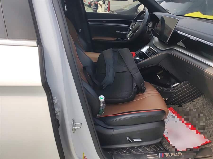 BYD Song Plus 2021 #26 BYD Song Plus 2021 car image #26