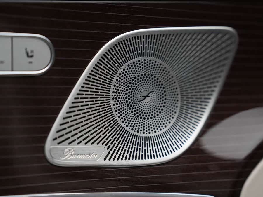 Mercedes-Benz Maybach GLS 2021 #26 Mercedes-Benz Maybach GLS 2021 car image #26