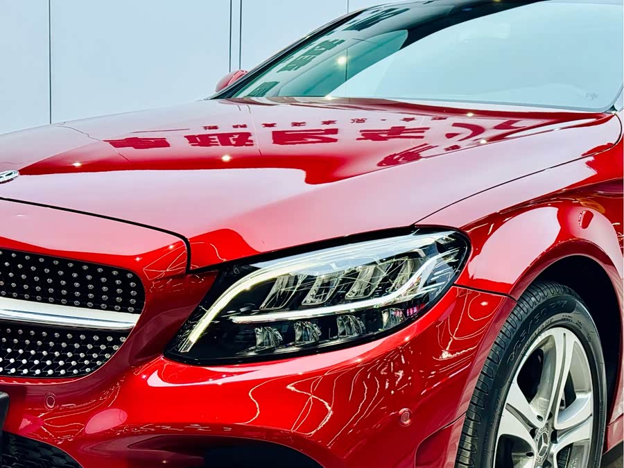 Mercedes-Benz C Class 2020 #26 Mercedes-Benz C Class 2020 image de voiture #26