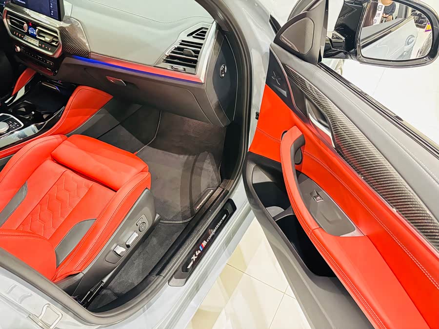 BMW X4 M 2023 car image #26