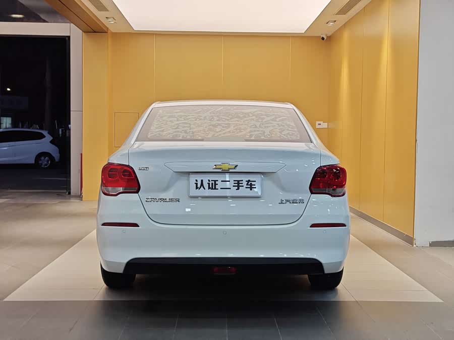 雪佛兰 科沃兹 2018 汽车图片 #26