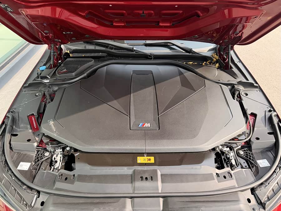 BMW i5 M60 2024 car image #26