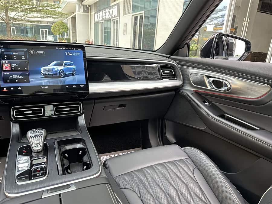 GAC Trumpchi GS8 2022 car image #26