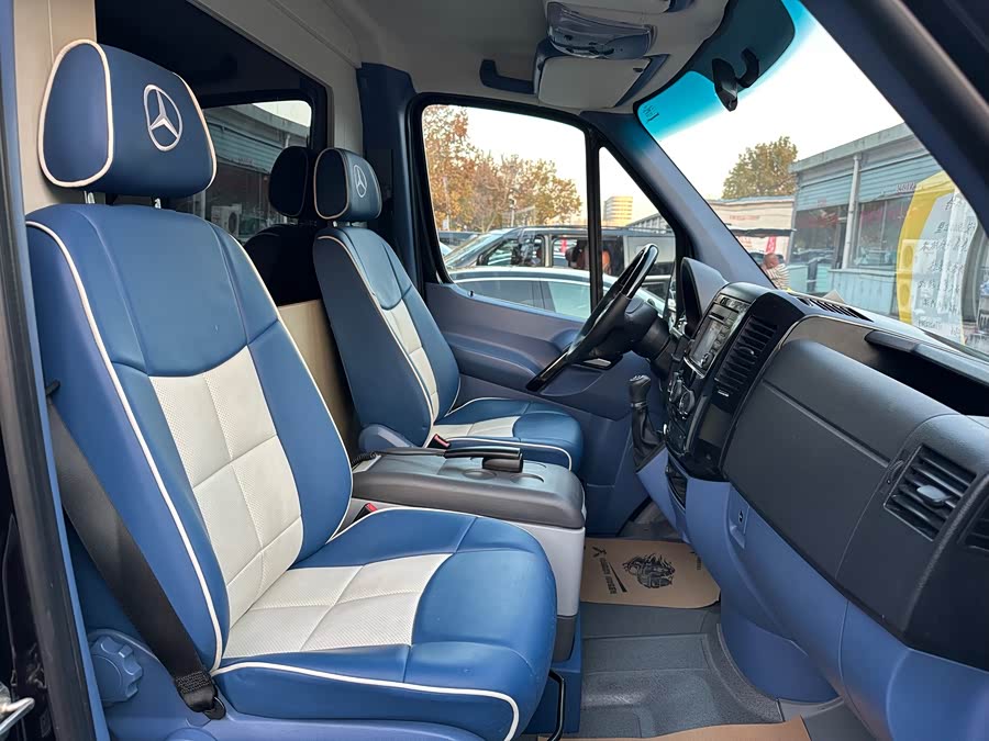 奔驰 Sprinter 2016 汽车图片 #26