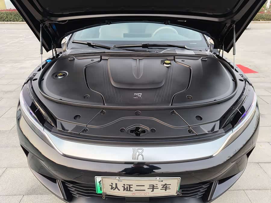 BYD Han 2025 #26 BYD Han 2025 car image #26