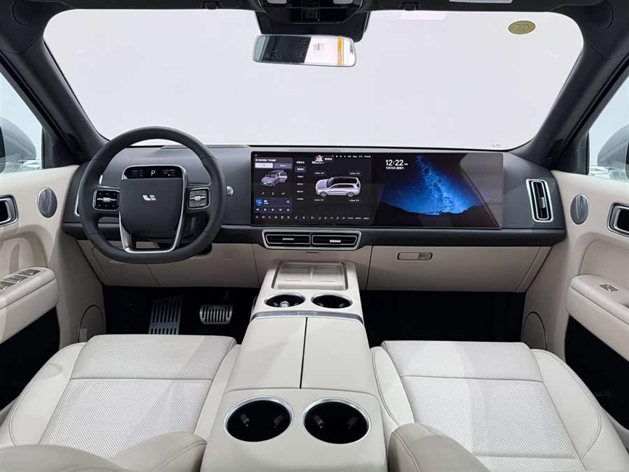 Li L9 2024 imagen de coche #26