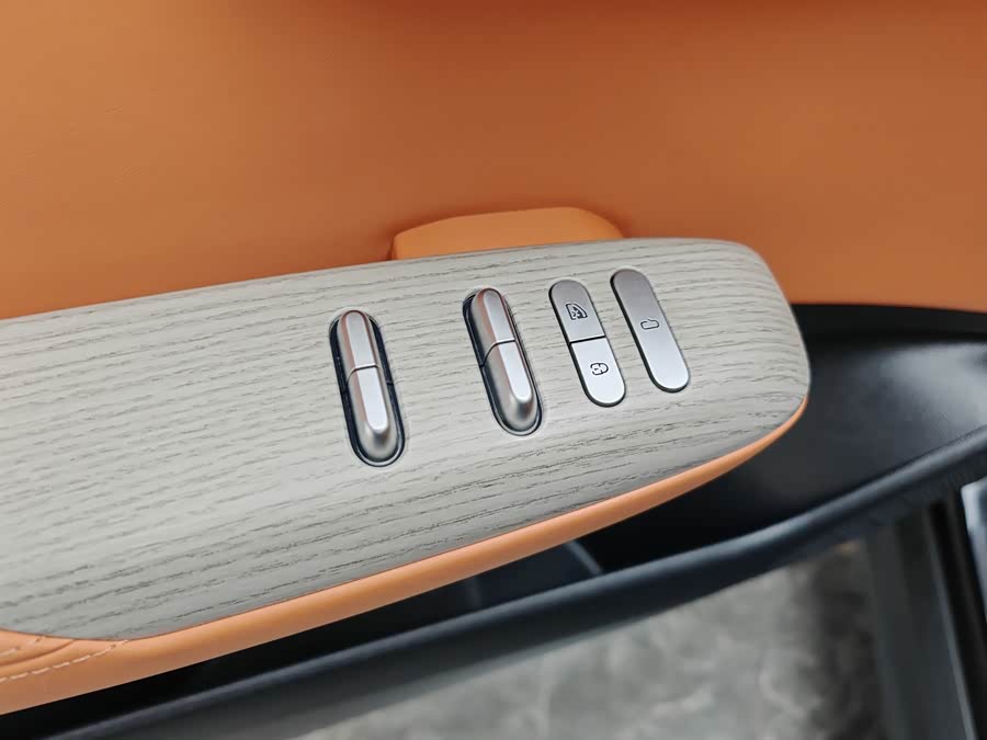 深蓝汽车 深蓝S07 2024 汽车图片 #26