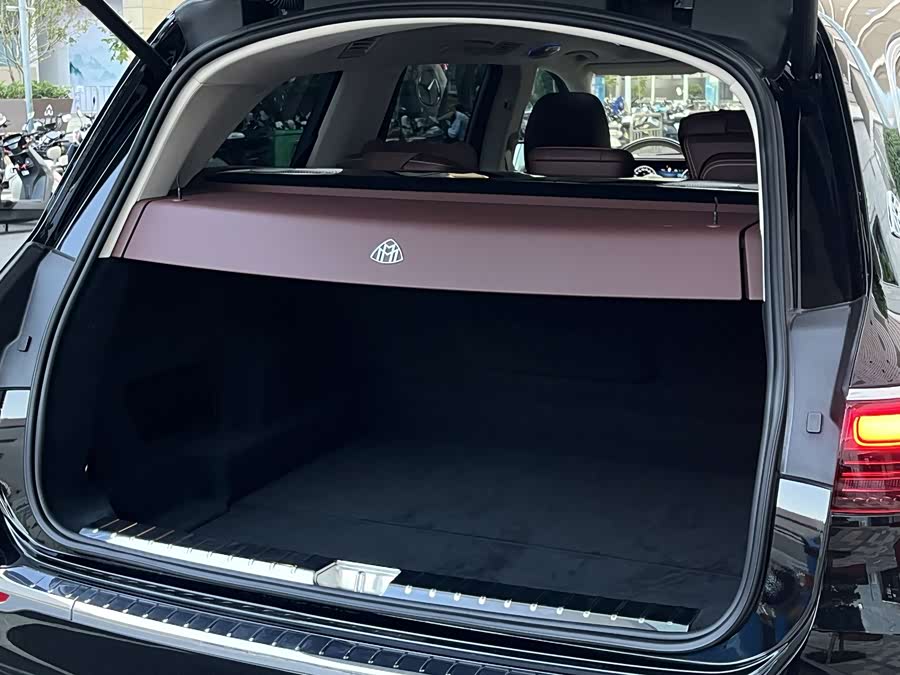 Mercedes-Benz Maybach GLS 2024 #26 Mercedes-Benz Maybach GLS 2024 car image #26