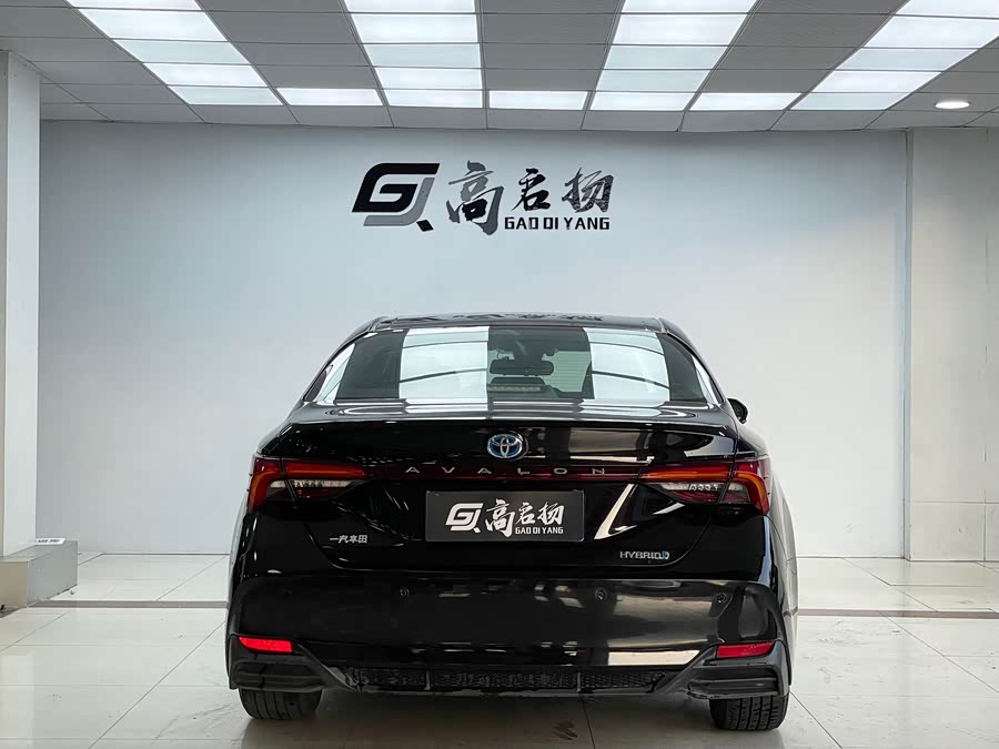 Toyota Avalon 2019 #26 Toyota Avalon 2019 car image #26