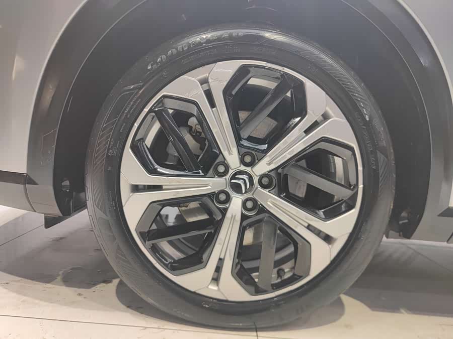 Citroen C5 X 2021 car image #26