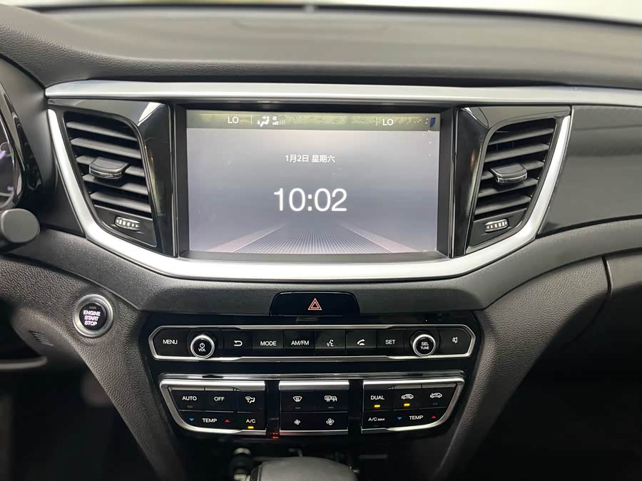 GAC Trumpchi GS7 2018 car image #26