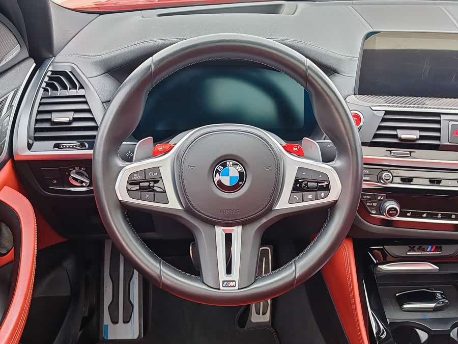 BMW X4 M 2021 immagine di auto #26