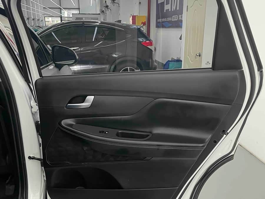 现代 胜达 2021 汽车图片 #26