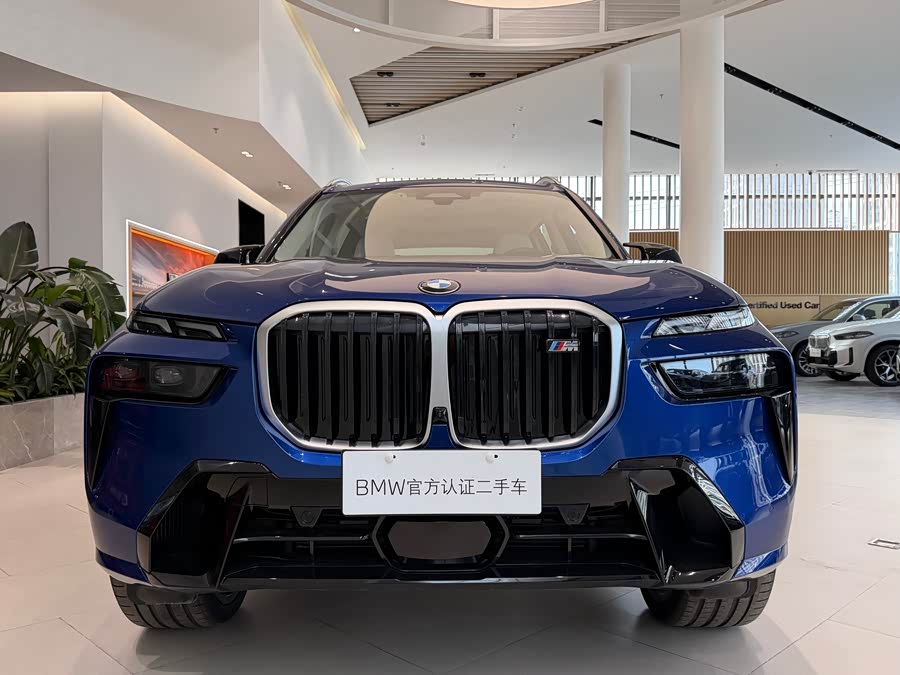 BMW X7 M60i #26 BMW X7 M60i imagen de coche #26