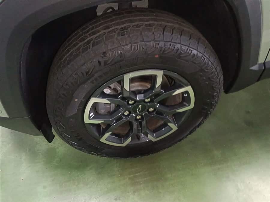 Chevrolet Equinox Plus 2025 #26 Chevrolet Equinox Plus 2025 car image #26