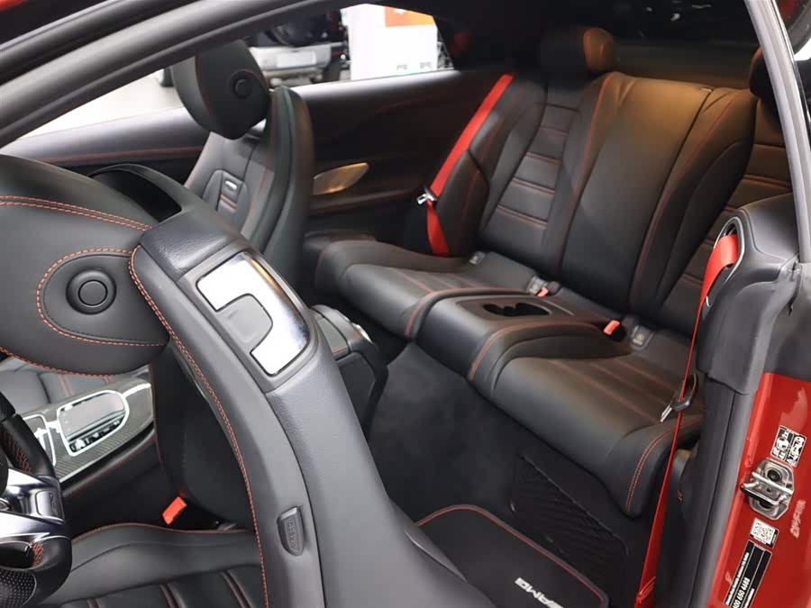 Mercedes-Benz E AMG 2019 #26 Mercedes-Benz E AMG 2019 immagine di auto #26